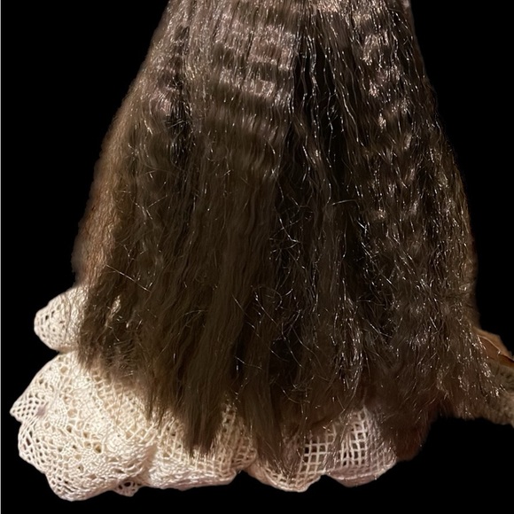 Ceramic Doll - originals from Montedragome - Ceramic doll - Polly - Picture 5 of 5